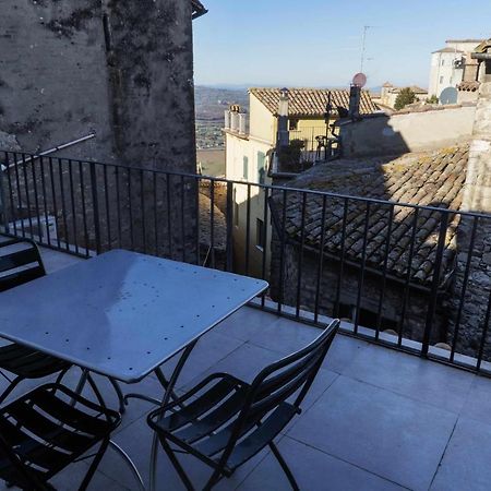 Todi Centro - Le Terrazze Di San Fortunato Екстериор снимка