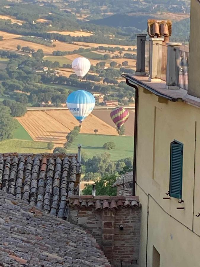 Todi Centro - Le Terrazze Di San Fortunato Екстериор снимка