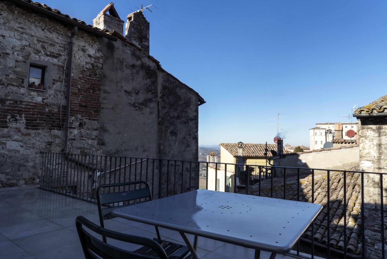 Todi Centro - Le Terrazze Di San Fortunato Екстериор снимка