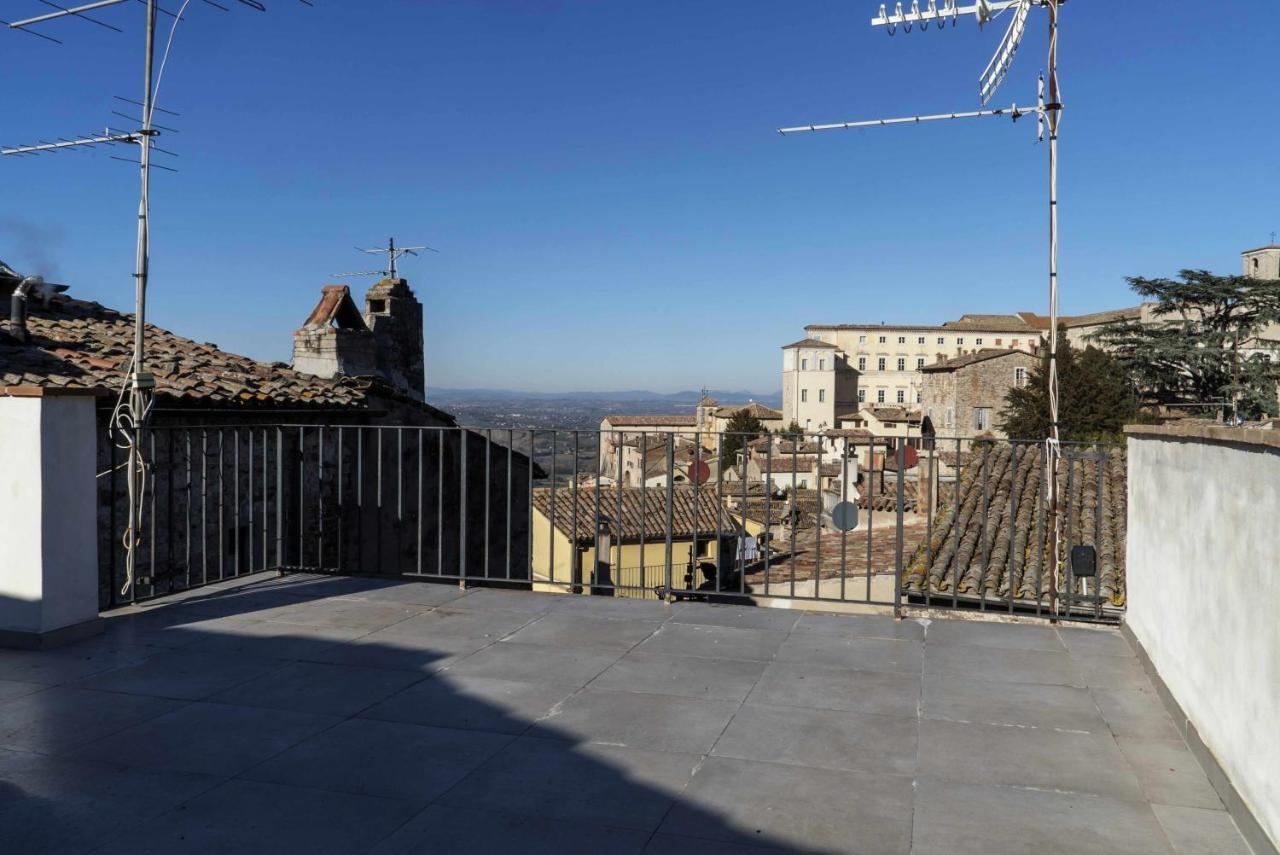 Todi Centro - Le Terrazze Di San Fortunato Екстериор снимка