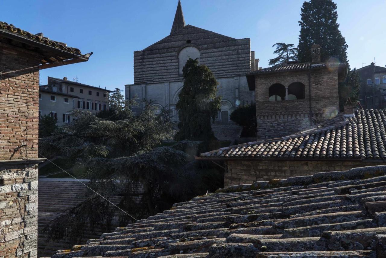 Todi Centro - Le Terrazze Di San Fortunato Екстериор снимка
