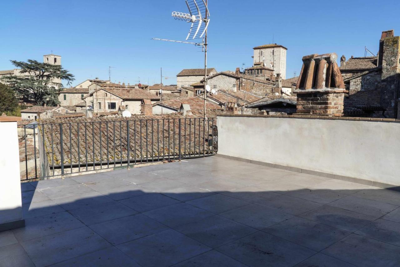 Todi Centro - Le Terrazze Di San Fortunato Екстериор снимка