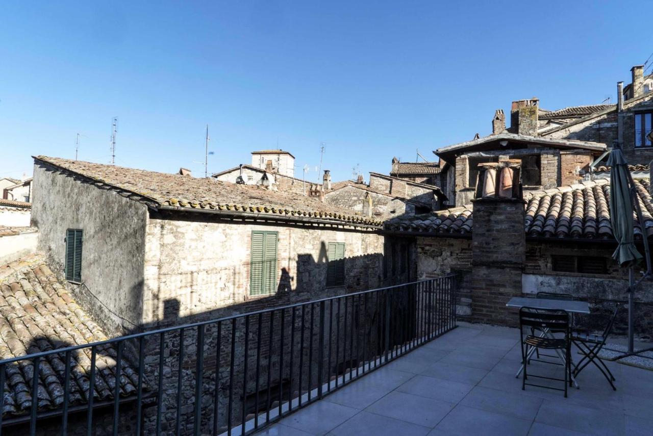 Todi Centro - Le Terrazze Di San Fortunato Екстериор снимка