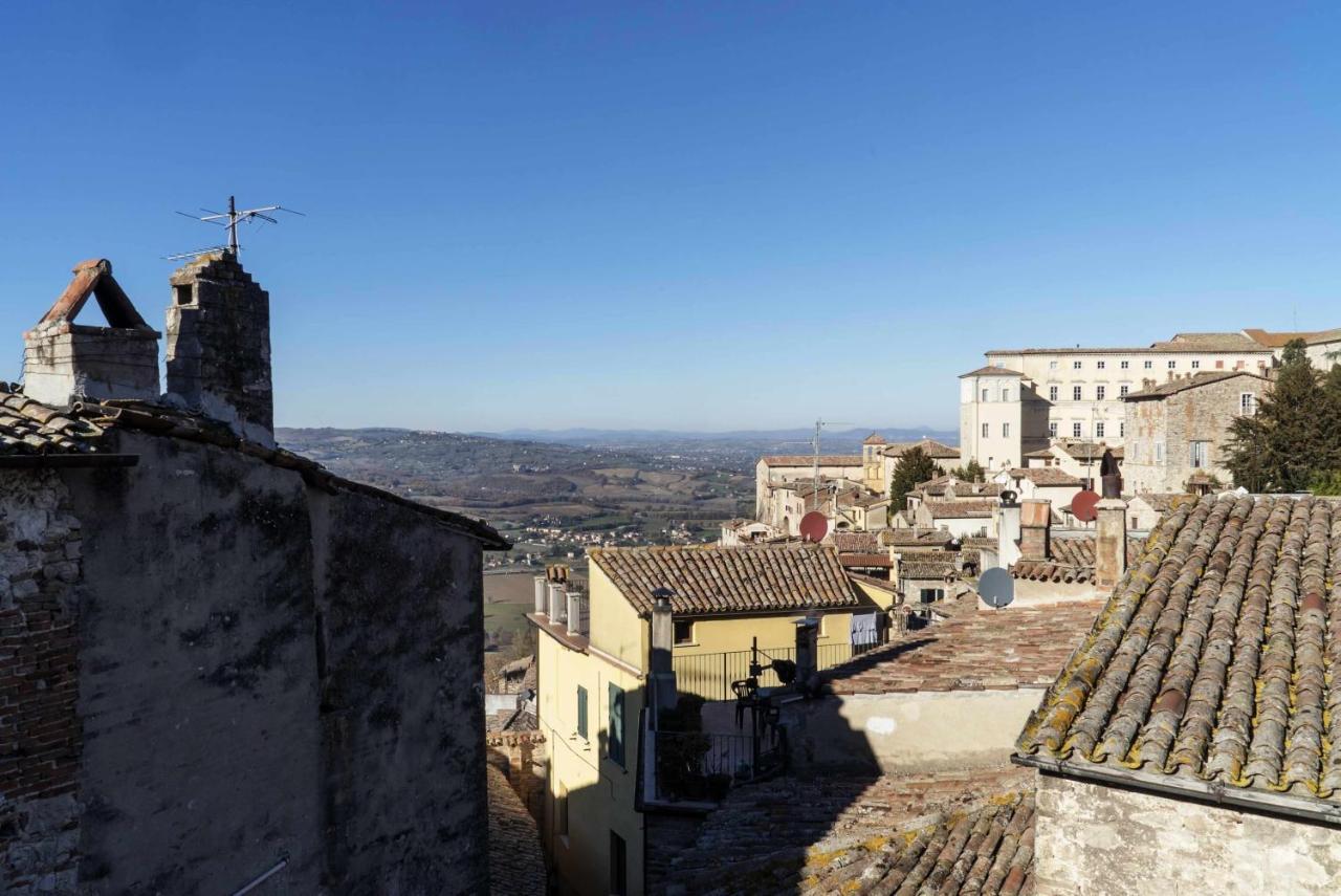 Todi Centro - Le Terrazze Di San Fortunato Екстериор снимка